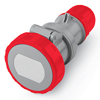 ДКС DIS3181646 Розетка кабельная IP67 16A 3P+E 400В