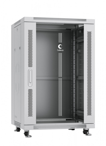 Напольные шкафы Cabeus SH-05C-18U60/60