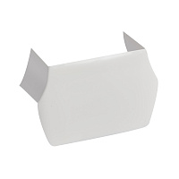 LEGRAND 638024 Тройник 85x50 мм METRA