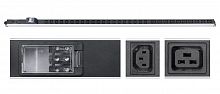 Блоки силовых розеток Cabeus PDU-32-10C19-20C13-B-T