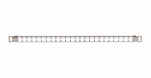 Патч-панели NIKOMAX NMC-RP24-BLANK-HU-MT
