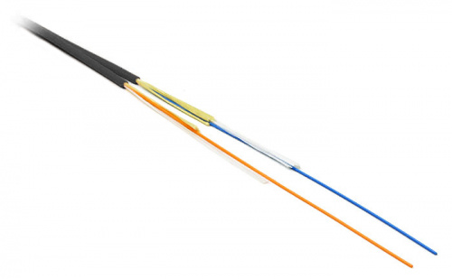 Волоконно-оптический кабель TELCORD FK-DX-503-3.0-LSZH-BK