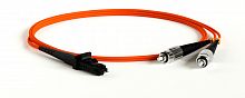 Патч-корды оптические Hyperline FC-D2-62-FC/PR-MTRJM/PR-H-10M-LSZH-OR