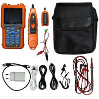 Кабельные тестеры LANMASTER LAN-TST-CCTV