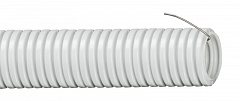 IEK CTG20-16-K41-025I Труба гофр.ПВХ d 16 с зондом (25 м)