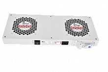 Аксессуары для шкафов и стоек Rem R-FAN-2T