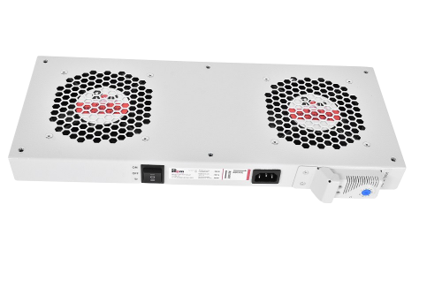 Аксессуары для шкафов и стоек Rem R-FAN-2T