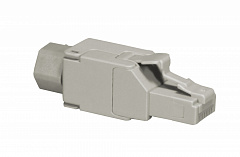 Eurolan 13A-U5-03GY Вилка RJ45 категории 5e UTP для полевой установки