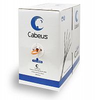 Кабель витая пара Cabeus UTP-4P-Cat.5e-SOLID-LSZH