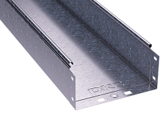ДКС 35101ZL Лоток 100х100 L 3000, цинк-ламельный