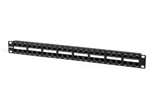 Патч-панели Hyperline PPHD-19-48-8P8C-C6-110D