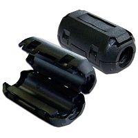 Кабели питания LANMASTER LAN-FF-0.75-BK