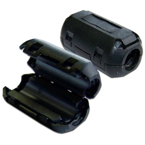 Кабели питания LANMASTER LAN-FF-0.75-BK
