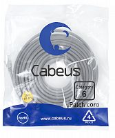 Патч-корды Cabeus PC-UTP-RJ45-Cat.6-20m