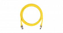 Патч-корды NIKOMAX NMC-PC4SI55B-050-C-YL