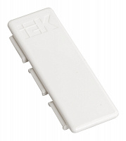 IEK CKK-40D-SL75-K01 Соединитель на стык лицевой для крышки 75