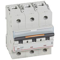 Автоматические выключатели Legrand 409837