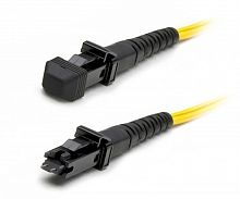 Патч-корды оптические Hyperline FC-D2-9-MTRJM/UR-MTRJM/UR-H-5M-LSZH-YL