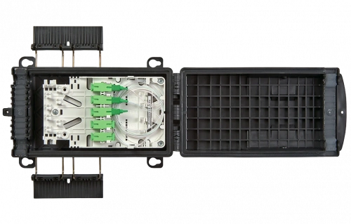 Муфты оптические Связьстройдеталь МКО-П1-М/C09-1PLC4-SC/APC-10SC-10SC/APC-2SC/APC фото 3