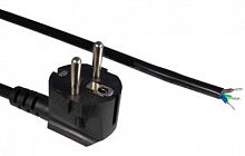 Кабели питания Hyperline PWC-SHM-OE-1.8-BK