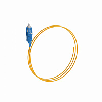 NTSS-PGT-SC/U-9-1.5 Пигтейл оптический NTSS SC/UPC 9/125мкм 1.5м LSZH