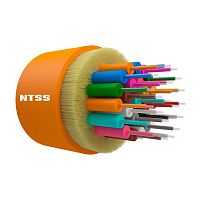 Волоконно-оптический кабель NTSS NTSS-FO-D-IN-62.5-24-LSZH