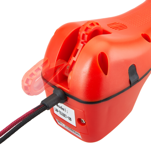 Тестовые телефонные трубки LANMASTER LAN-TELESET-100 фото 3