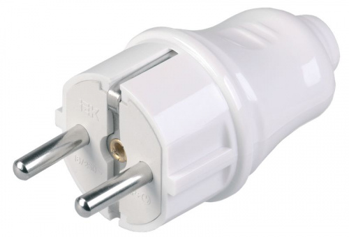 Кабельные вилки и розетки IEK EVP10-16-01-K01