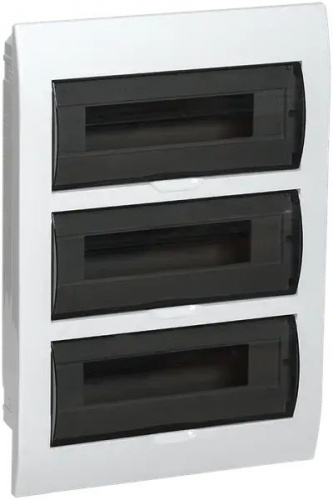 Щитки для модульных устройств IEK MKP12-V-04-45-41