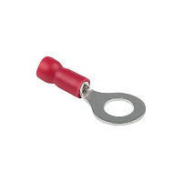 EKF nki-1.25-6n Наконечник кольцевой изолированный НКИ 1.5-6 (50шт.) PROxima