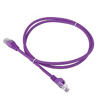 Патч-корды LANMASTER LAN-PC45/U6-0.5-VI