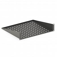 Полки для шкафов и стоек Dannman ASH-1U-250-RAL9005