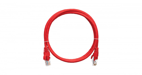 Патч-корды NIKOMAX NMC-PC4UD55B-020-C-RD