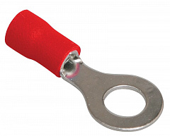 IEK UNL20-D15-4-6 Наконечник НКИ 1,25-6 кольцо 0,5-1,5мм (100шт/упак)