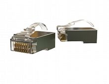 Разъемы (коннекторы) Hyperline PLEZ-8P8C-UA-C5-SH-100