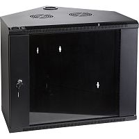 Настенные шкафы TWT TWT-CBWTG-6U-6x6-BK