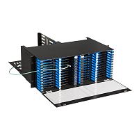 Оптические боксы LANMASTER LAN-FOBM-48MCC-4U