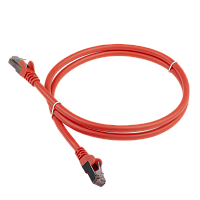 LANMASTER LAN-PC45/S6-15-OR Патч-корд LSZH FTP кат.6, 15 м, оранжевый