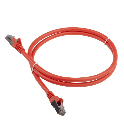 Патч-корды LANMASTER LAN-PC45/S6-15-OR