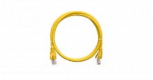 Патч-корды NIKOMAX NMC-PC4UD55B-001-C-YL