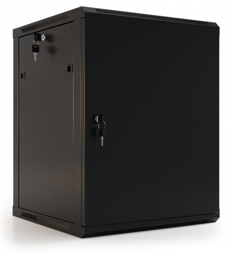 Настенные шкафы Hyperline TWB-0966-SR-RAL9004