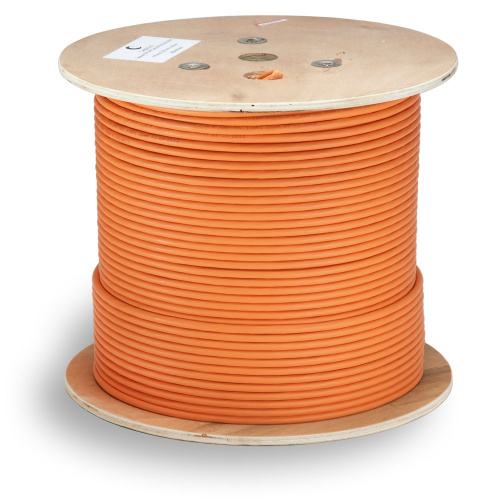 Кабель витая пара Cabeus SFTP-4P-Cat.6-SOLID-LSZH