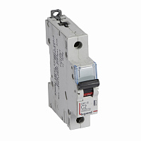 LEGRAND 407257 Авт.выкл.DX3-E C2 1П 6000/6kA