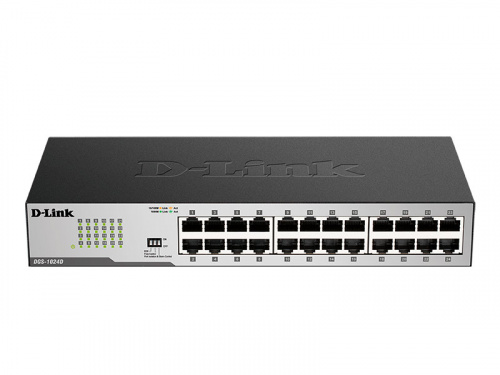 Коммутаторы D-Link DGS-1024D/I1A