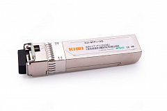 KIWI KW-SFP+10G-S5580L-D SFP+ модуль, WDM, 10G, 80 км, TX 1550 нм, RX 1490 нм, LC, DDM