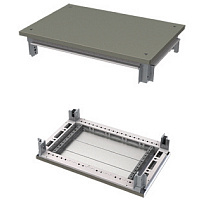 ДКС R5KTB108 Комплект, крыша и основание, для шкафов CQE, 1000 x 800 мм
