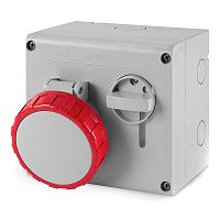 Кабельные вилки и розетки DKC DIS5051686