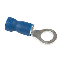 EKF nki-2-5n Наконечник кольцевой изолированный НКИ 2.5-5 (50шт.) PROxima