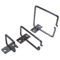 TWT TWT-RING-M40x40 Металлическая скоба-органайзер для установки на 19