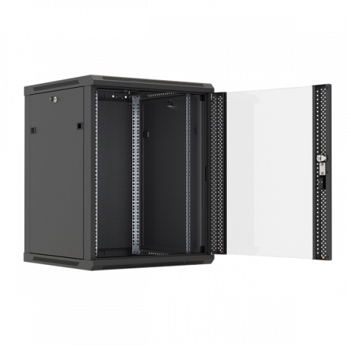Настенные шкафы Dannman WXP-1845-G-RAL9005 фото 3